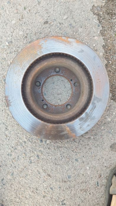 Тормозные диски от 200 крузака