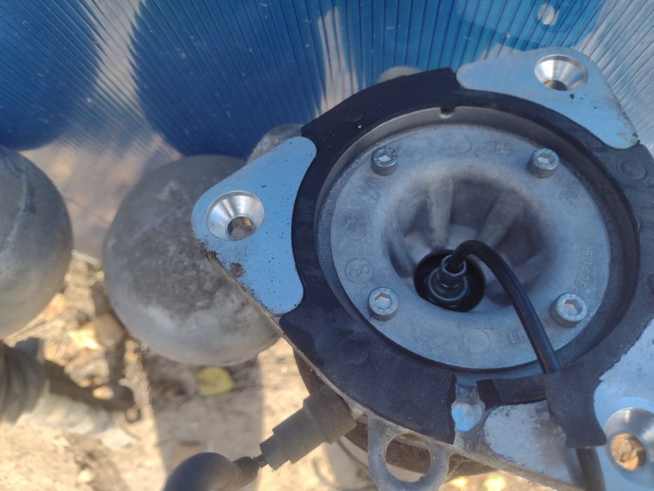 Продавам задни възглавници за volkswagen phaeton