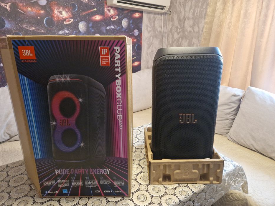 jbl partybox 120
