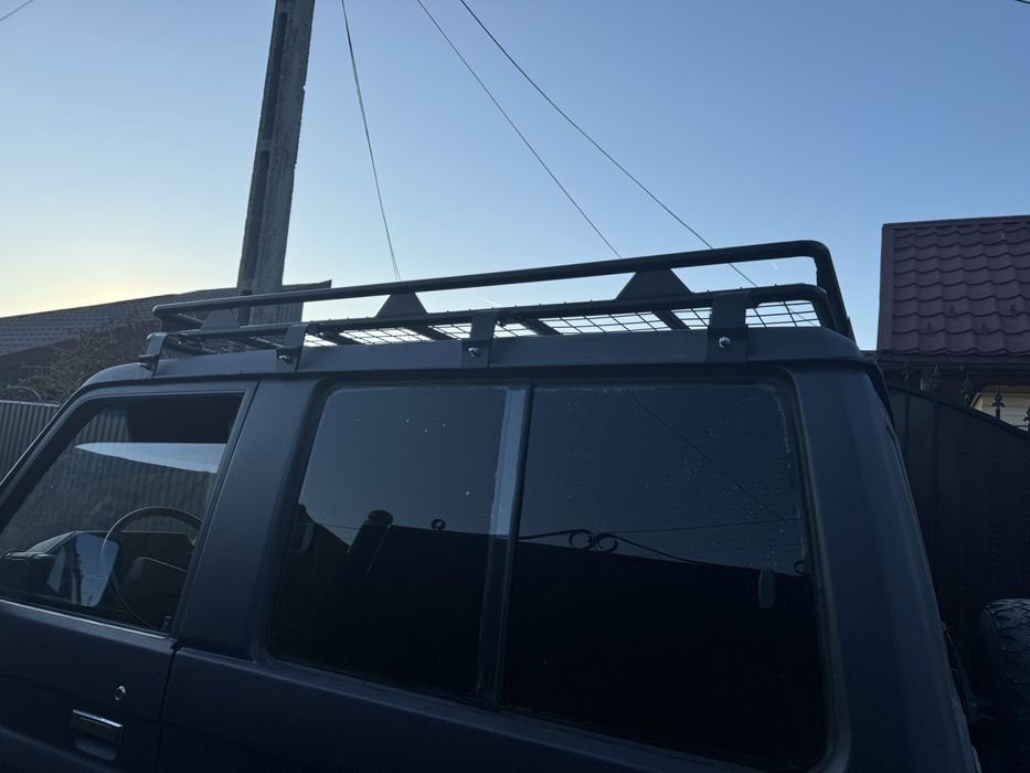 Roof rack portbagaj toyota Land Cruiser j 70 j 90 j 120