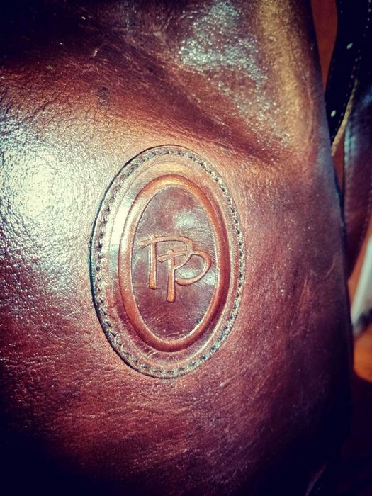 Кожаная женская сумка