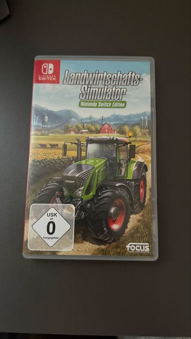 Игри за нинтендо свич