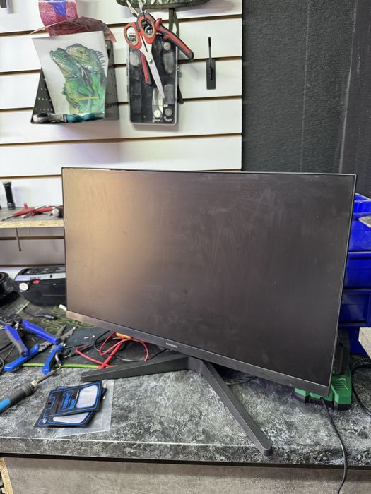Монитор Samsung 24 100 герц