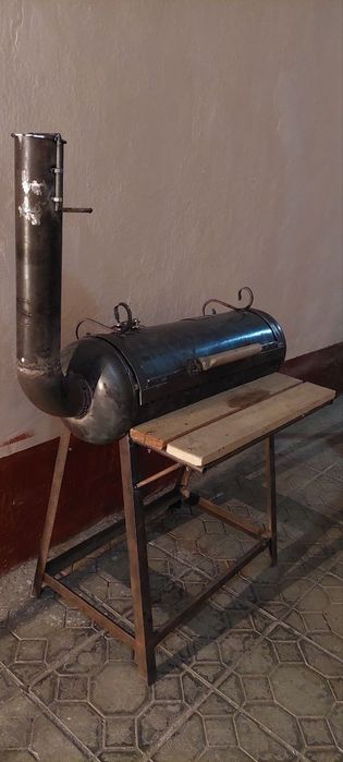 Монгал из газового балона сотилади ичида гушт балик каптит килсаям бул