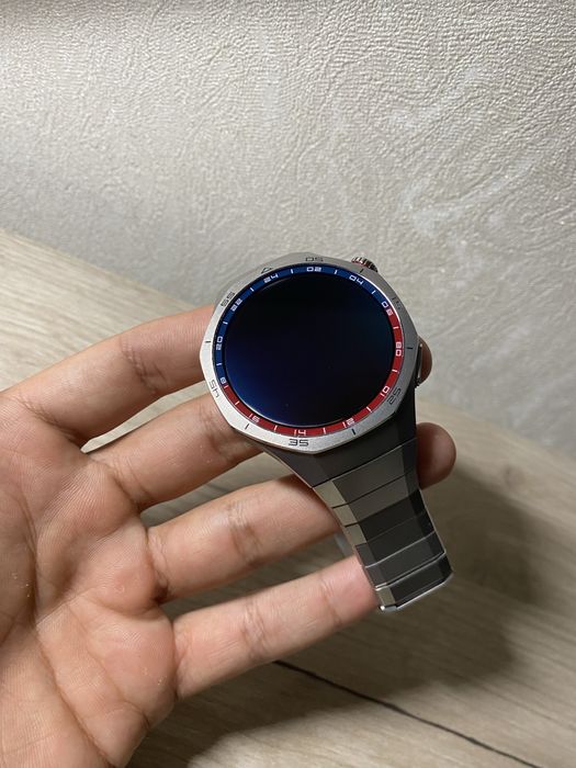 Huawei Watch GT 5 Pro Titanium