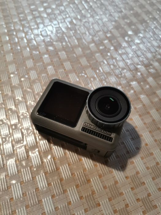 Экшен камера DJI Osmo Action