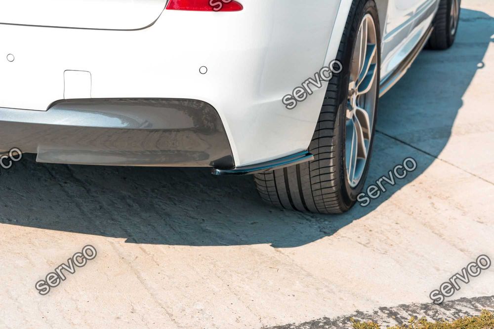 Prelungire bara spate Bmw X3 F25 M-Pack 2014-2017 v1 - Maxton Design