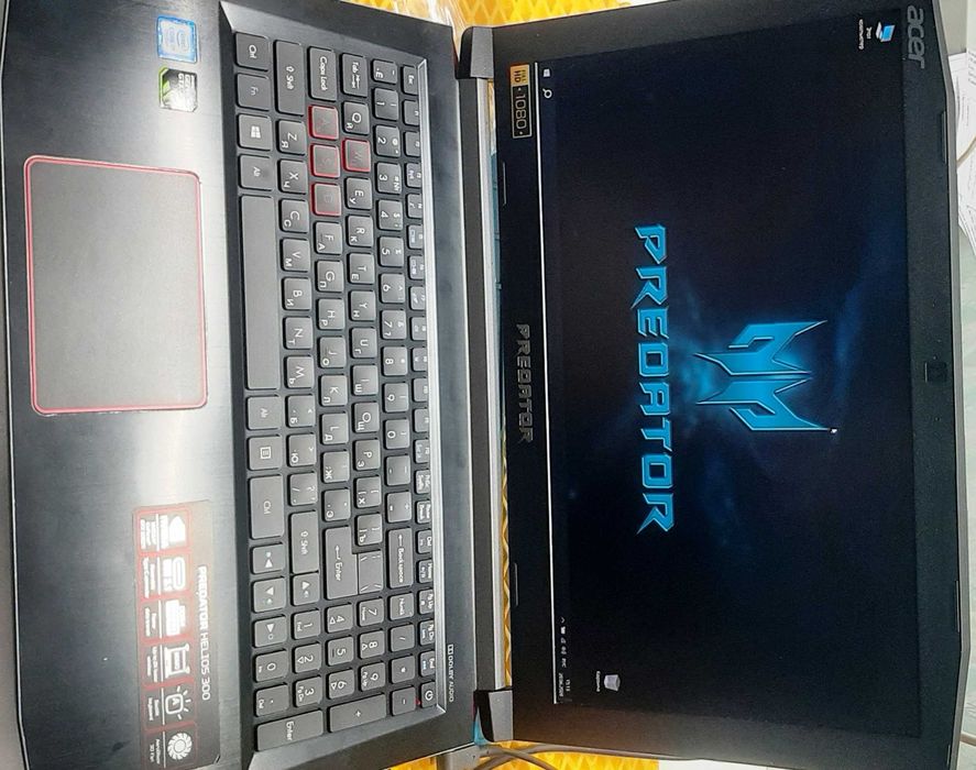 Ноутбук Predator Acer