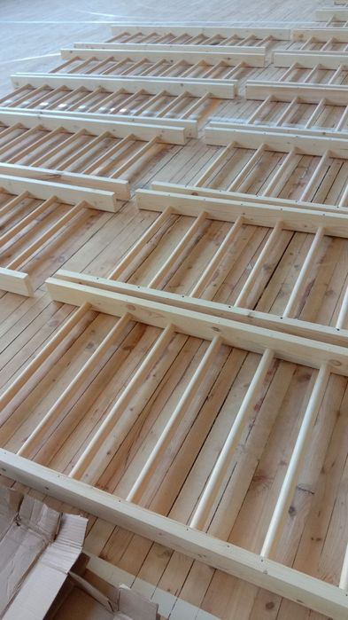 Шведская натуральная стенка