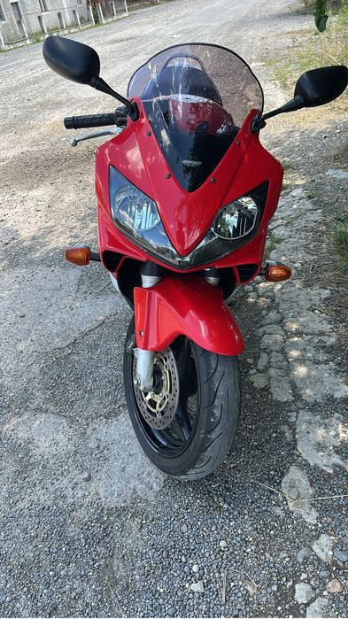 Honda cbr600 f4i in stare perfecta ca noua