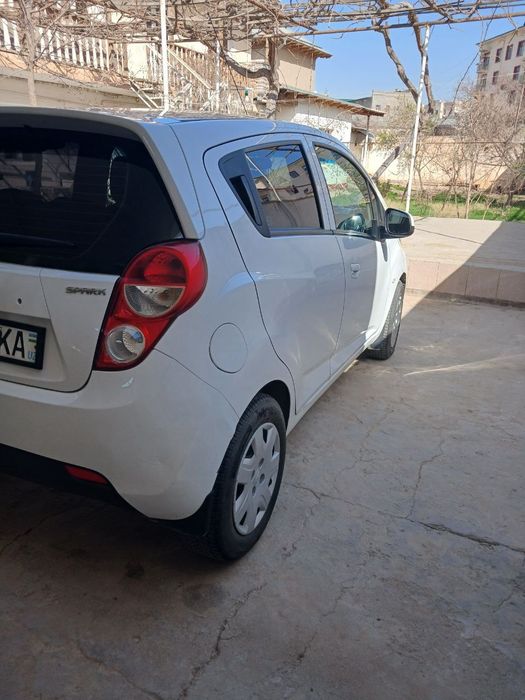 Спарк механика 2018