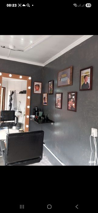 Продажа  барбершоп