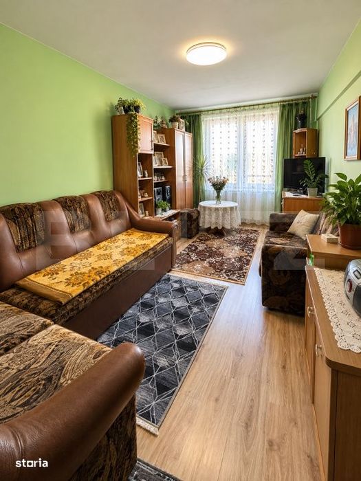 Apartament 2 camere, 53 mp, zona Decebal