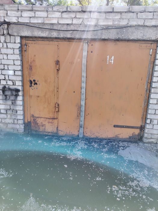 Продам гараж в р-н спартака