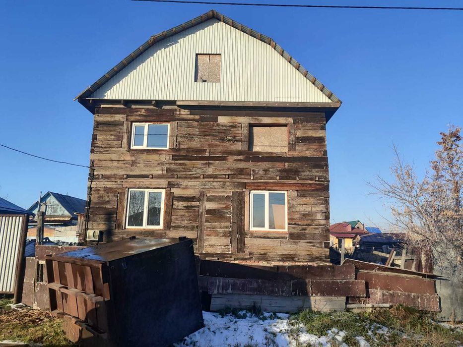 Недостроенный Дом  12.400