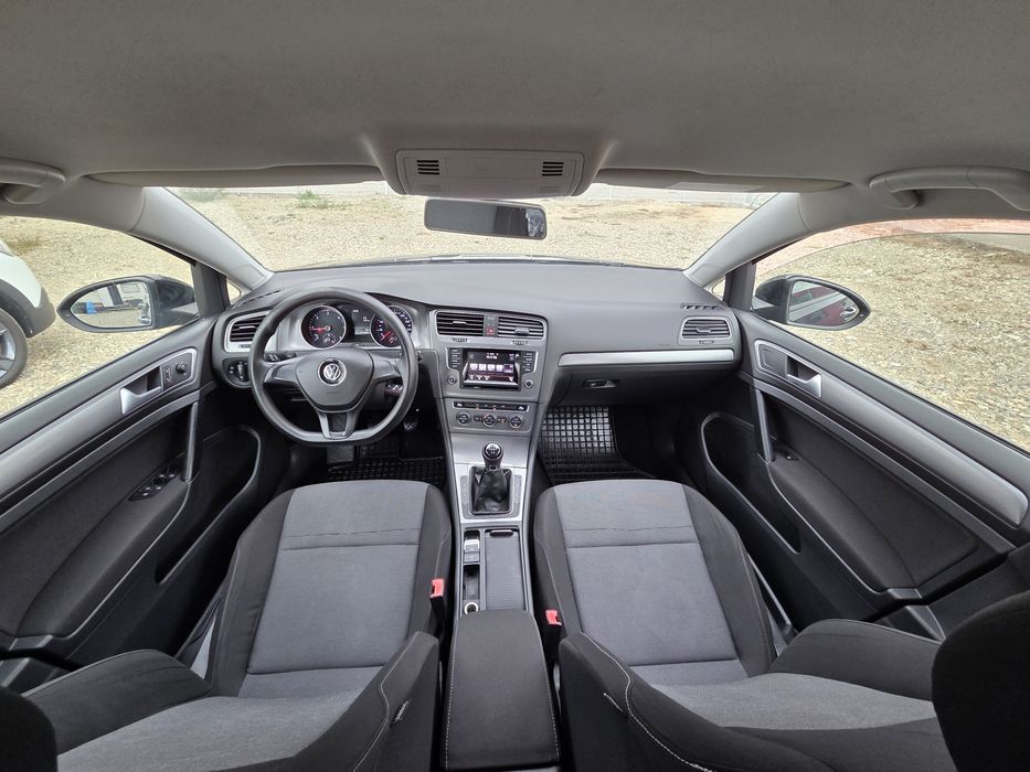 VW Golf 7 Diesel Euro 5