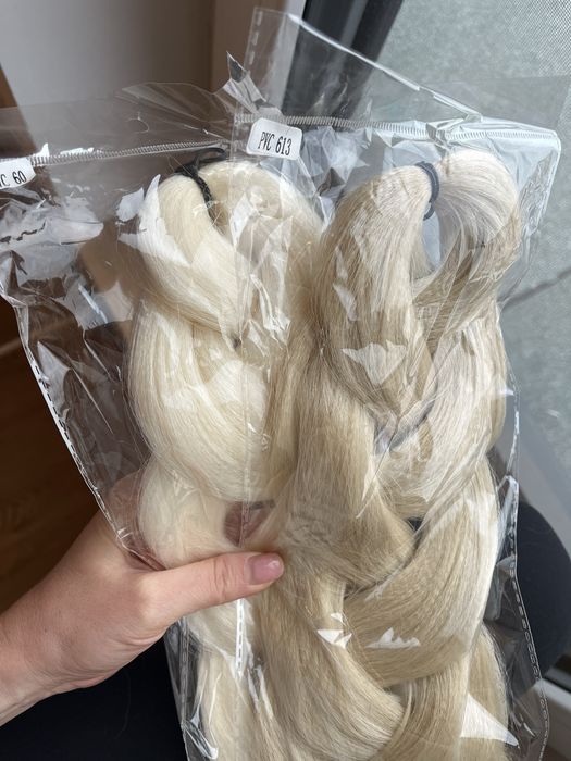 Канекалон Коса за плитки SAMODIVA , kanekalon , afro braids, braiding hair