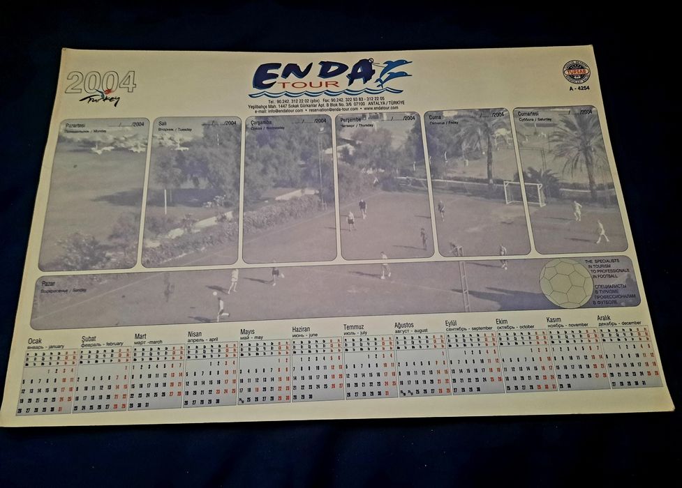 Настольные бумаги для заметок