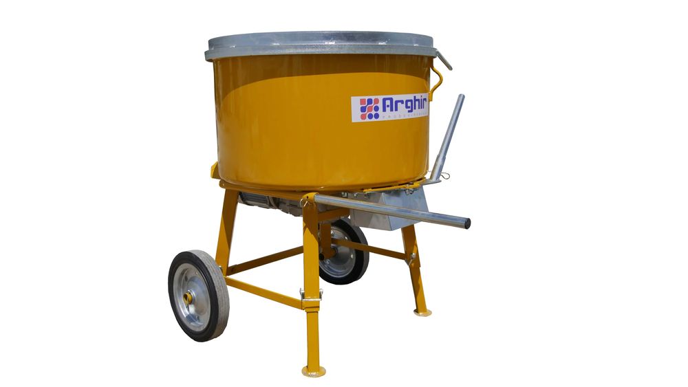 Malaxor beton, betonieră, malaxor cu ax vertical, malaxoare beton