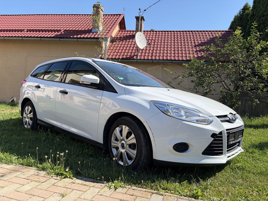 FORD Focus 2014 — imagine 2