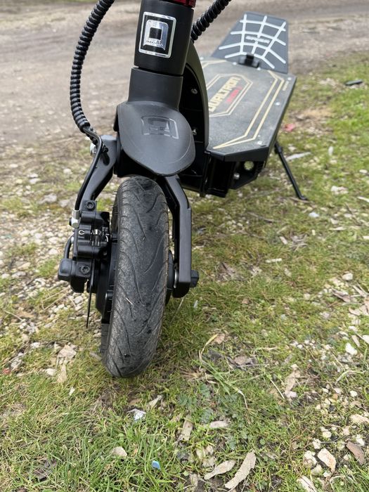 Ел.тротинетка Dualtron Spider 2 почти нова