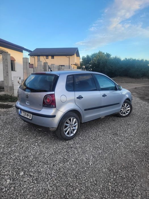 Volkswagen Polo 2008 benzină, 3.558 € — imagine 2