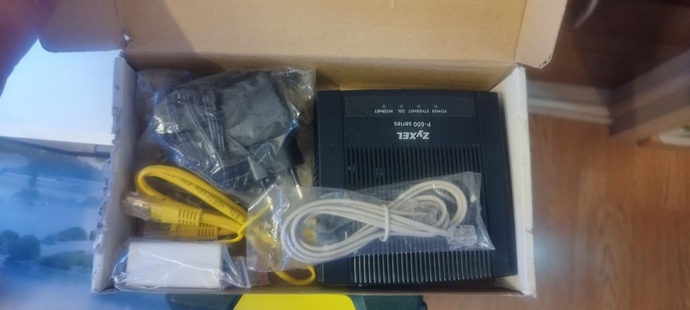 Модем для интернета