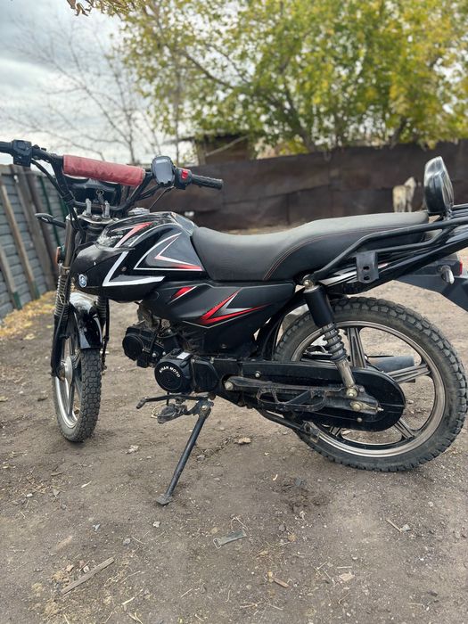 Продам мотоцикл Han moto 125 куб