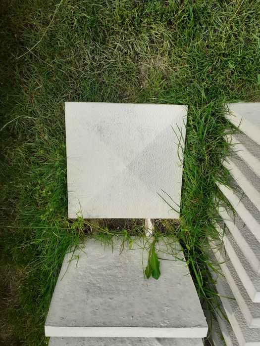 Capace gard beton