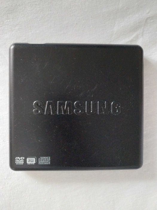 Dvd - rw extern Samsung