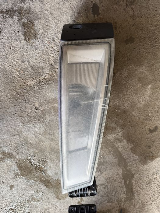 Туманки на Volvo euro 6