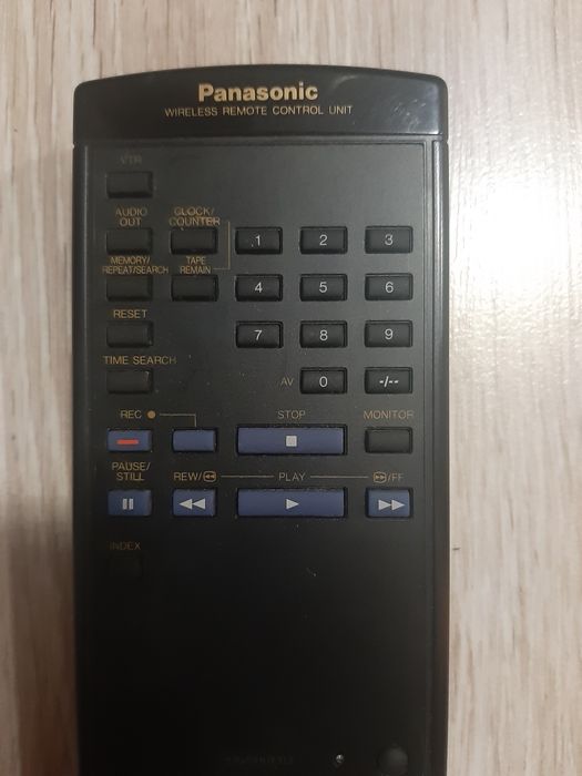 Vănd telecomandă vidio panasonic  originală