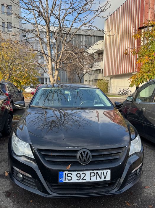 Vand Passat CC 2010