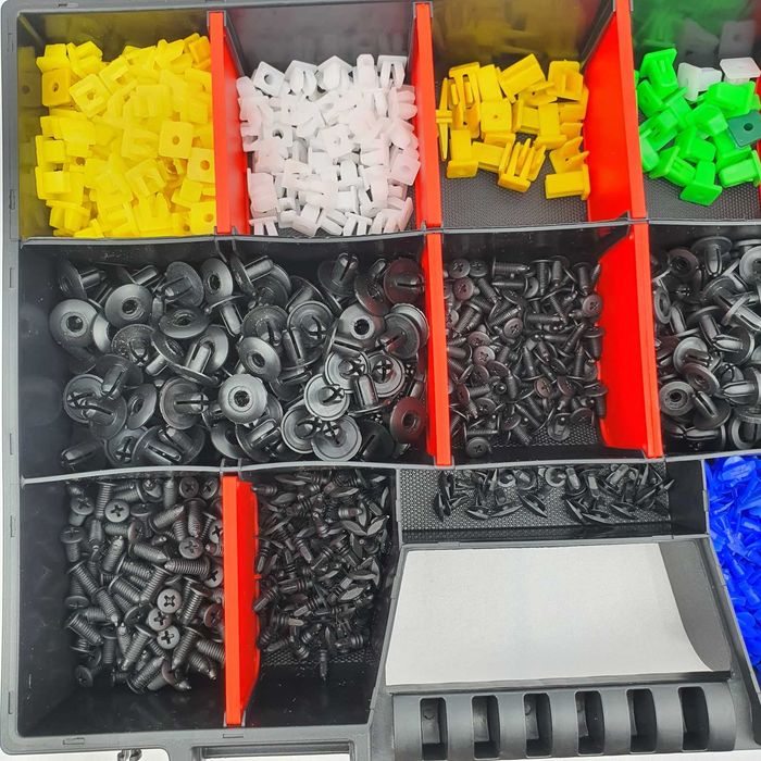 Textile-Accesorii-Clips-Cleme Fixare Ornamente-Mocheta-Fete Usi-Bandou