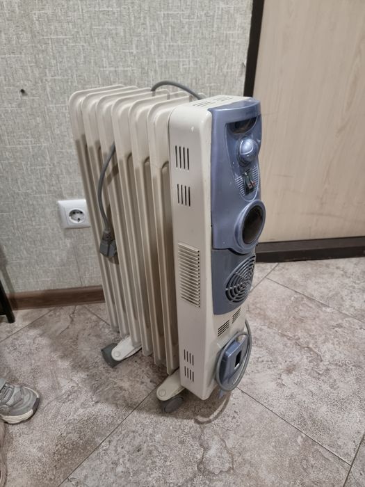 Обогреватель  бу