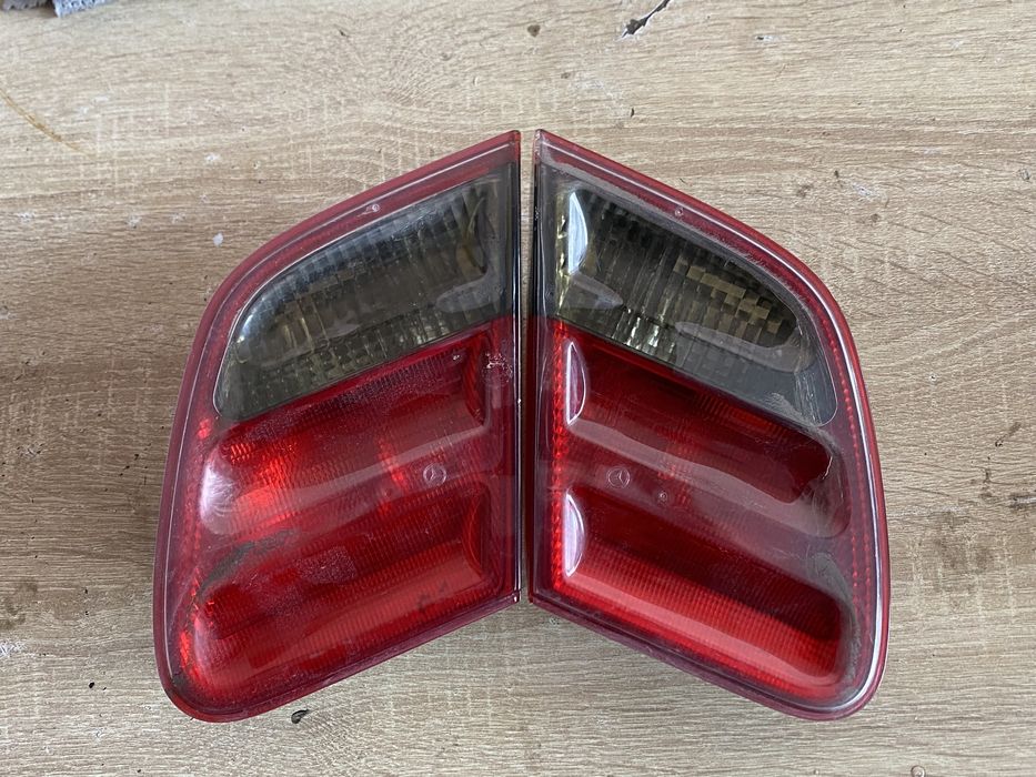 W210рест зад стоп фара