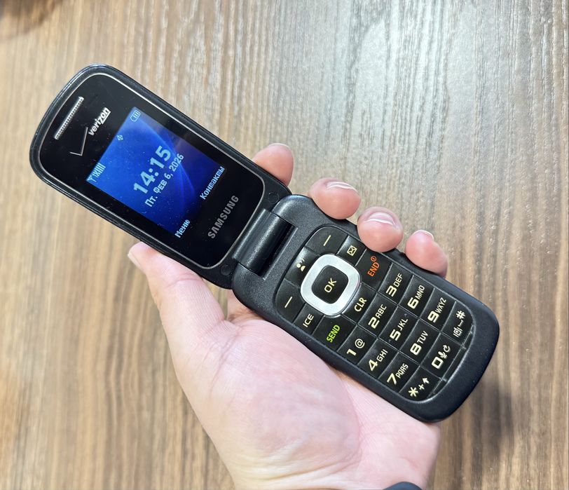 Продаётся Samsung Gusto_verizon