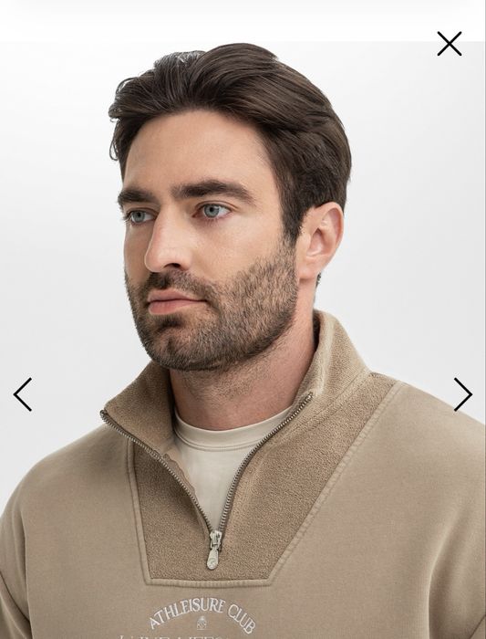 Стильный костюм Kanzler