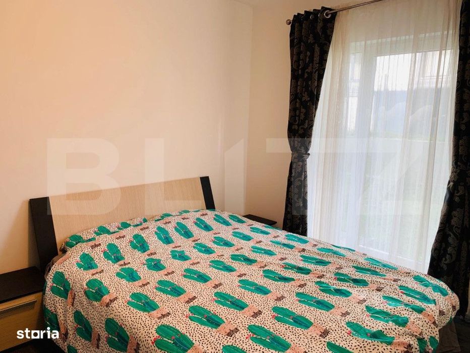 Apartament 4 camere , parcare, terasa, gradina 120 mp, Donath Park