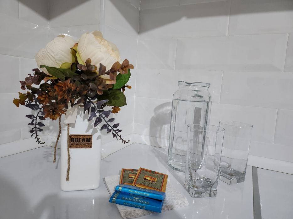 Посуточная 1 км/квартира