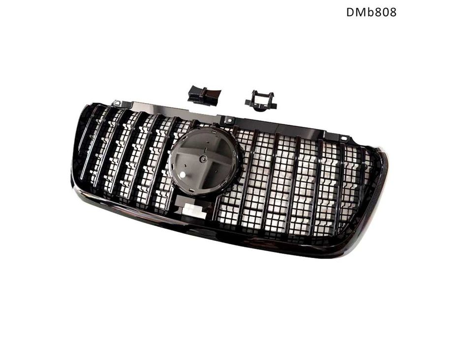 Grila fata GT Mercedes Sprinter W907 2018 - 2024