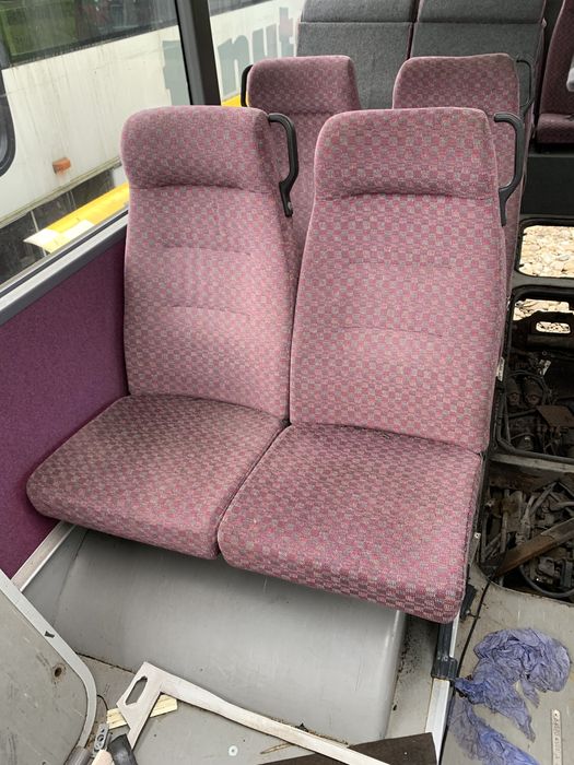 Vindem scaune autobuz / autocar