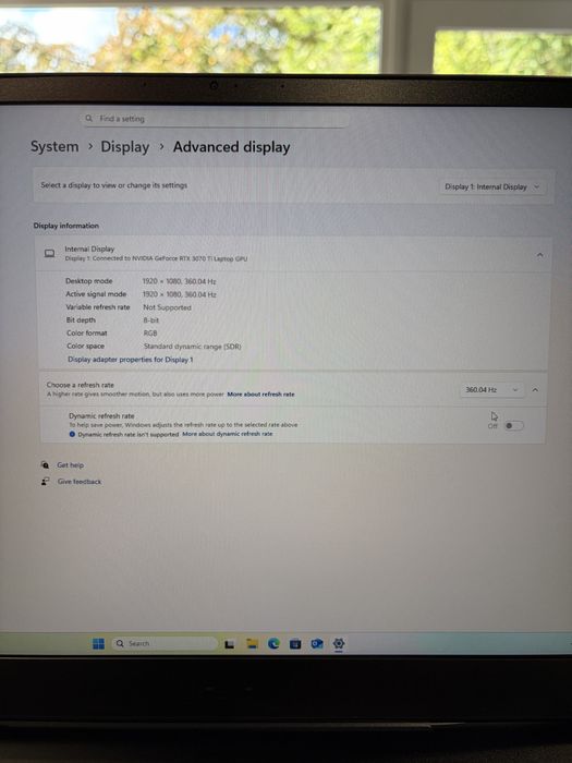 **ATS GSM**Msi Vector GP76/I9/16GbRam/1Tb/Rtx3070