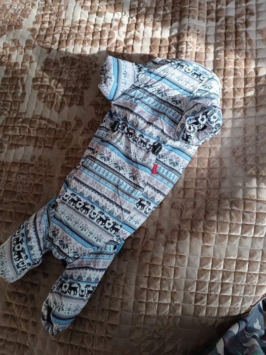 Продам комбинезон для таксы