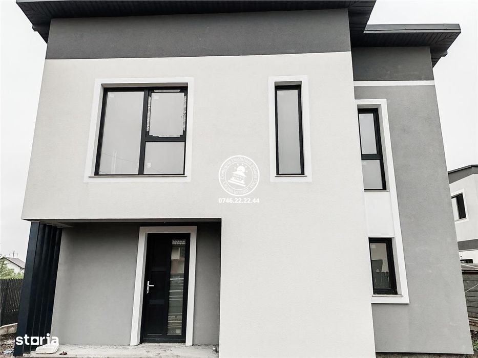 Vila  de vanzare  Valea Lupului,