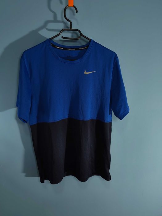Nike Dri-Fit Running  Спортна тениска Мъжка/М