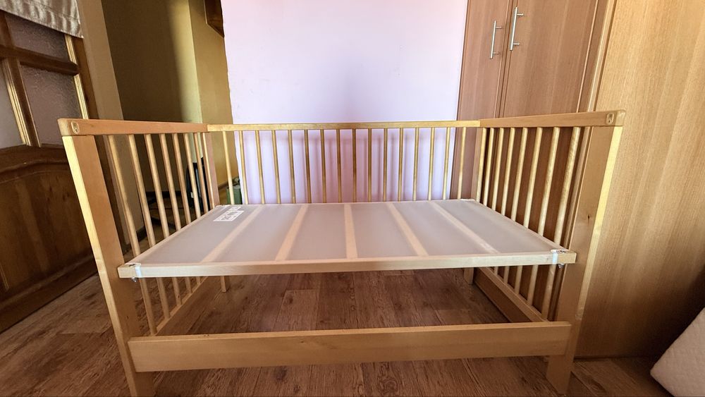 Детская кроватка икеа IKEA GULLIVER