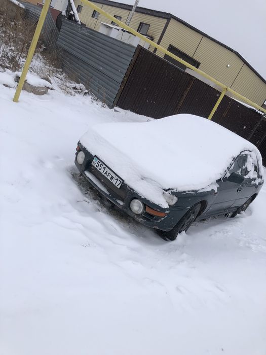 Продам субару импреза 93 года
