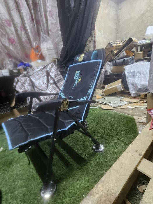 Стул походный рыбаловный