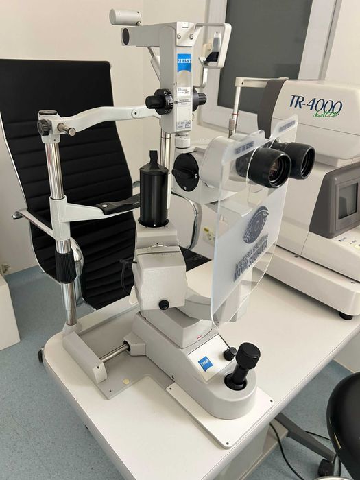 Vamd biomicroscop Zeiss TL105
